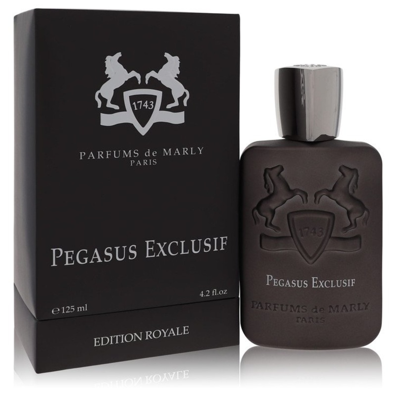Pegasus Exclusif by Parfums De Marly For Men Eau De Parfum Spray 4.2 oz