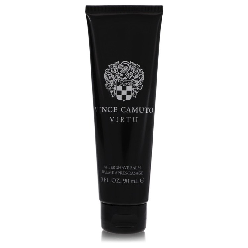 Vince Camuto Virtu by Vince Camuto After Shave Balm 3 oz for Men – Premium Designer Fragrance