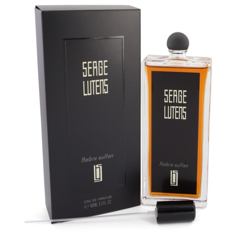 Ambre Sultan by Serge Lutens Eau De Parfum Spray (Unisex) 3.3 oz for Women – Premium Designer Fragrance
