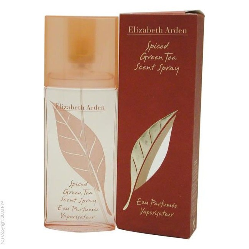 Elizabeth Arden Spiced Green Tea Eau Parfumee 100ml (L) SP