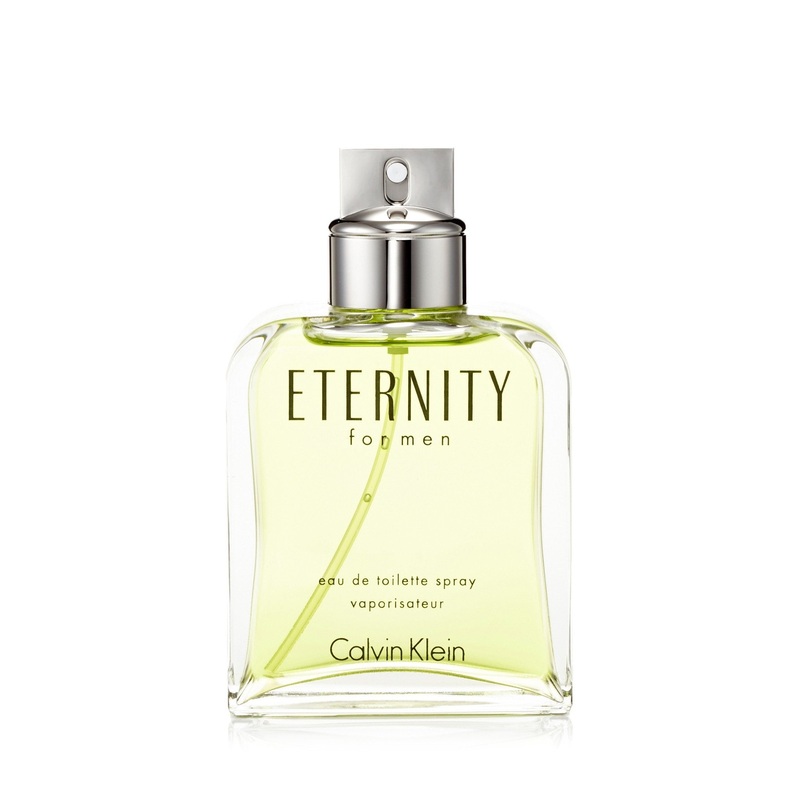 Eternity Eau De Toilette 1.0 oz.