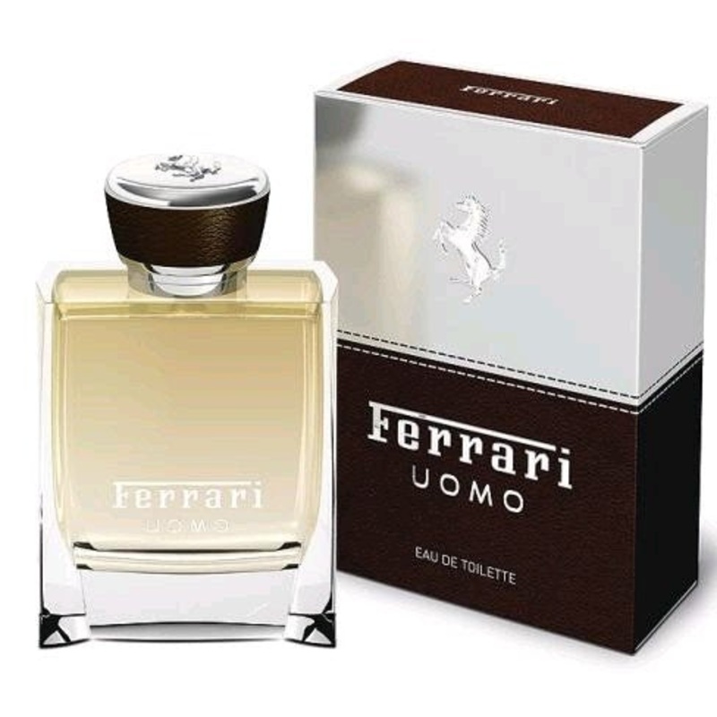 Ferrari Uomo by Ferrari 1.0 Oz. Eau De Toilette For Men