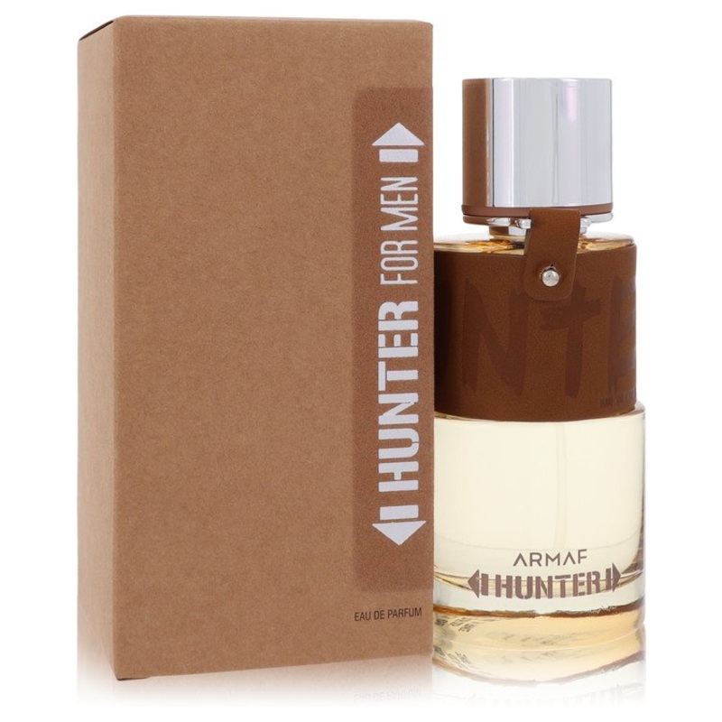 Hunter For Men By Armaf Cologne 3.4 Oz Edt Spray For Men – Box