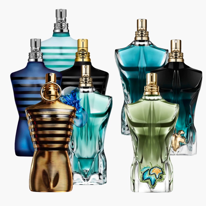 Jean Paul Gaultier Discovery Set 8 x 1mL Sample