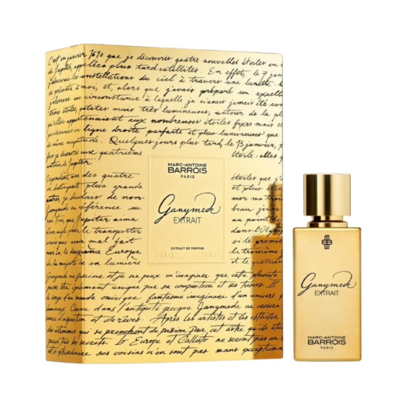 Marc-Antoine Ganymede Extrait de Parfum 1.7 oz / 50 ml