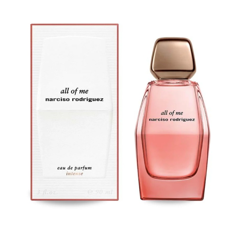 Narciso Rodriguez All Of Me Intense 90ML EDP Spray (W)