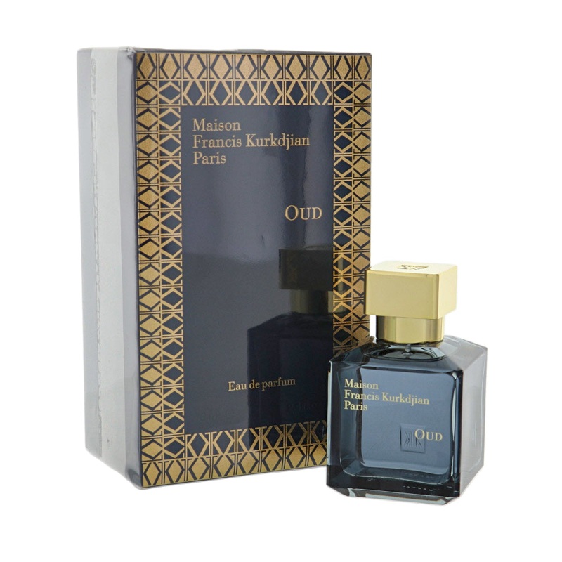 Oud By Maison Francis Kurkdjian Perfume 2.4 Oz Edp Spray For Women – Box