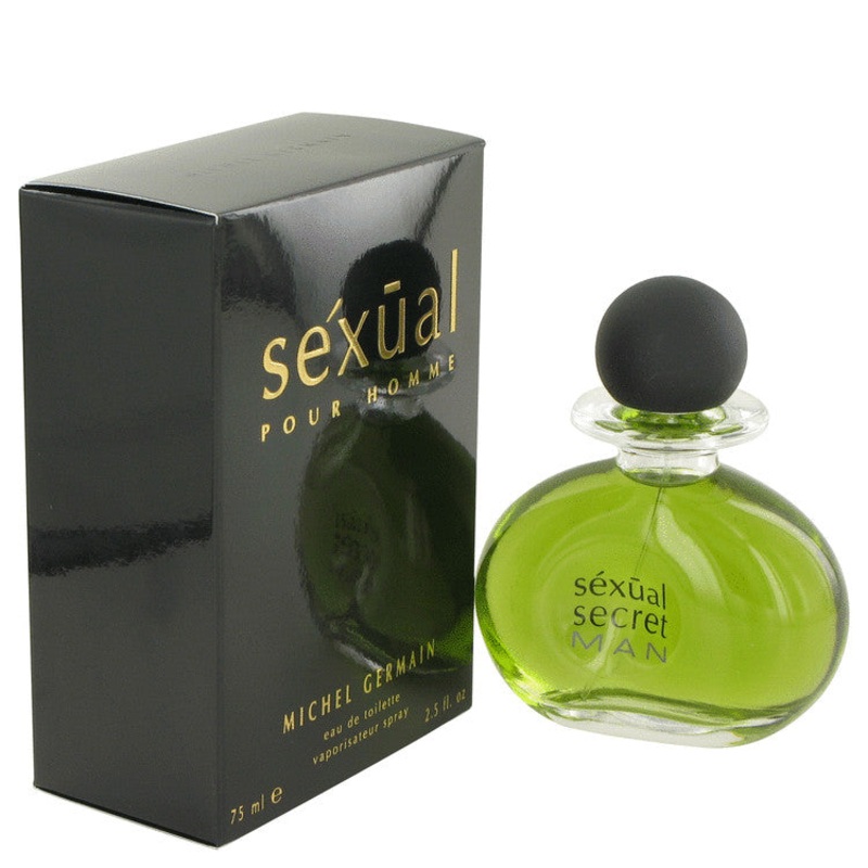 Sexual by Michel Germain For Men Eau De Toilette Spray 2.5 oz