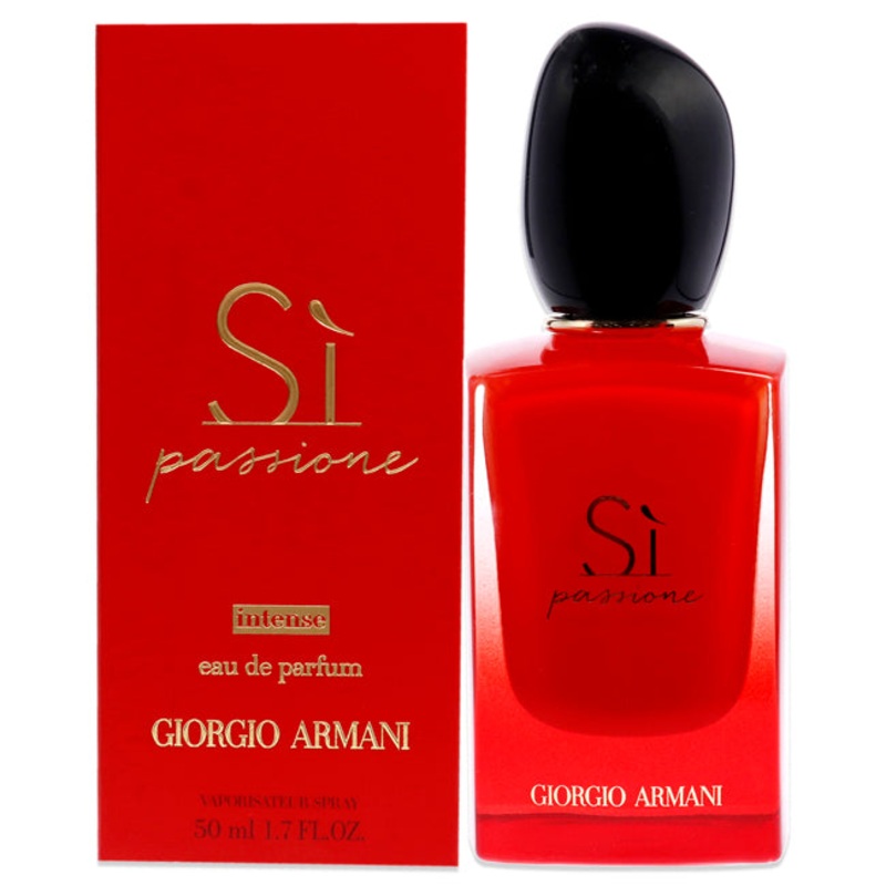 Si Passione Intense Eau De Parfum 1.7 oz.