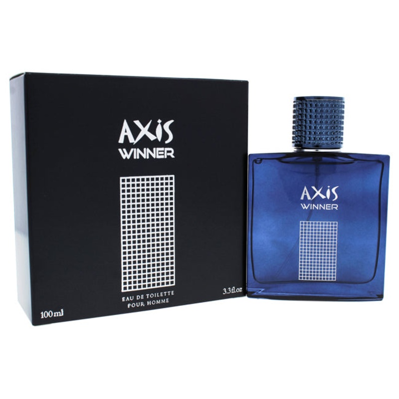Axis Winner Eau De Toilette 3.3 oz.