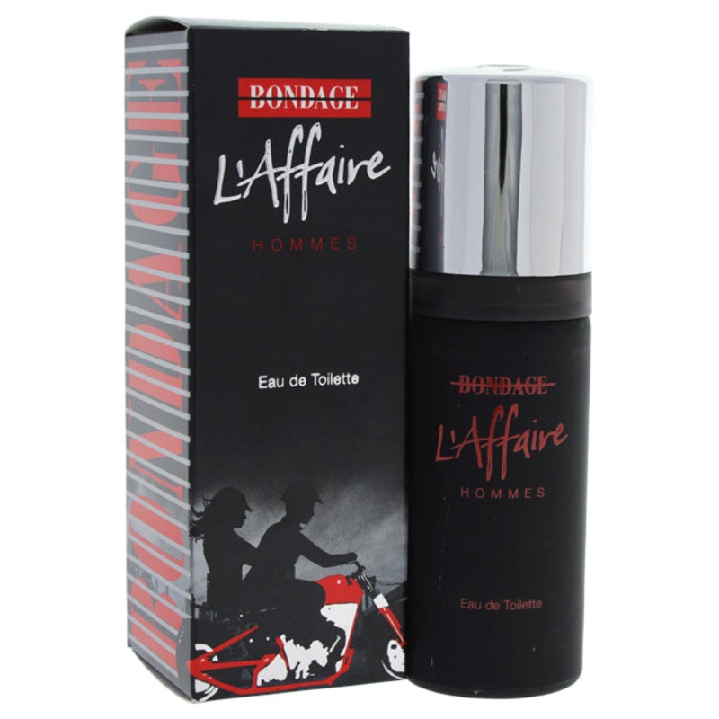 Bondage Laffaire Eau De Toilette 1.7 oz.