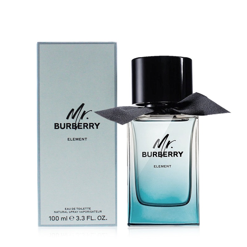 Burberry Mr. Burberry Element EDT Spray (M) 100ML (Tester Box With Cap)