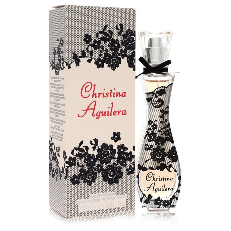 Christina Aguilera by Christina Aguilera For Women Eau De Parfum Spray 1 oz