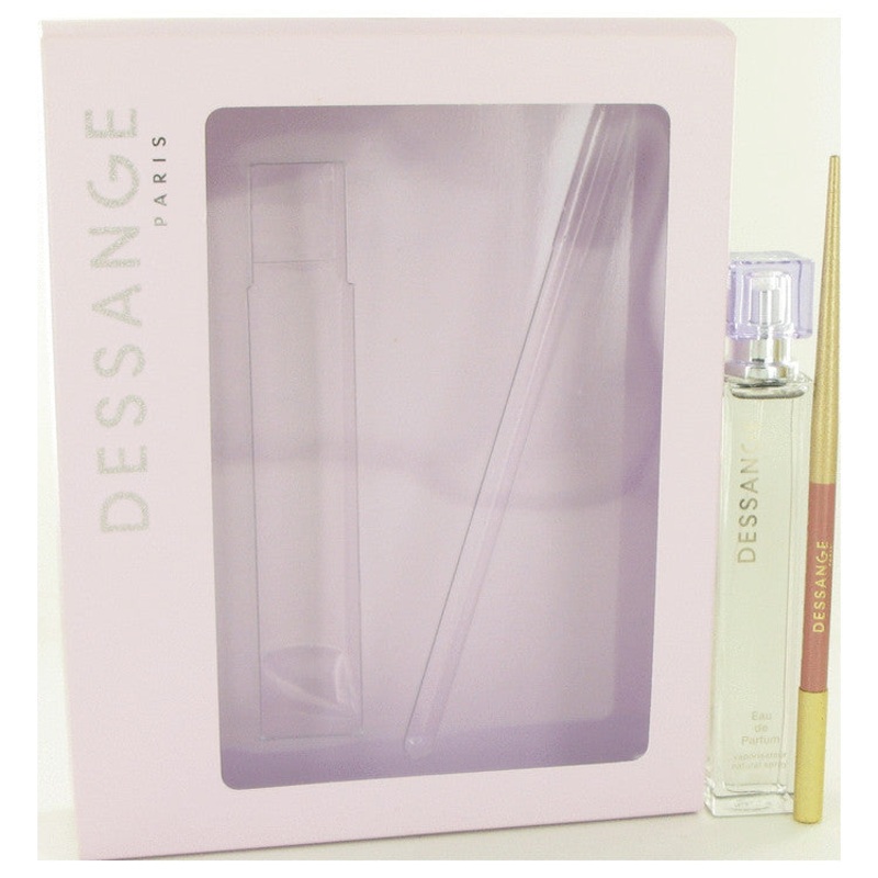 Dessange by J. Dessange For Women Eau De Parfum Spray With Free Lip Pencil 1.7 oz