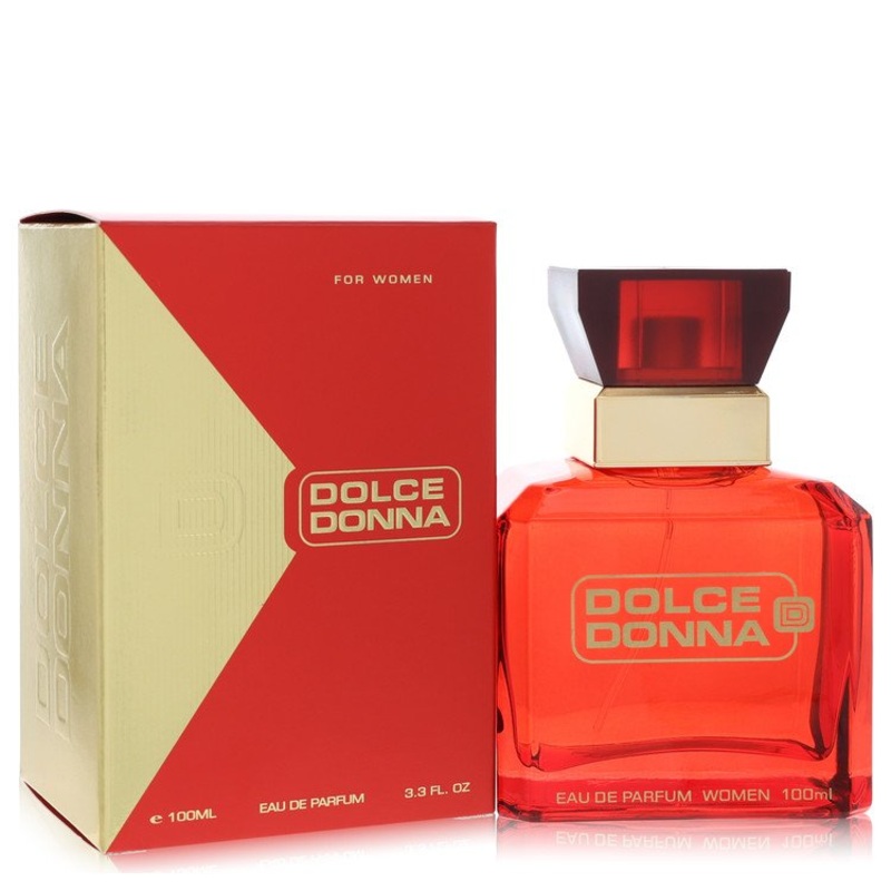 Dolce Donna by Dolce Donna For Women Eau De Parfum Spray 3.3 oz