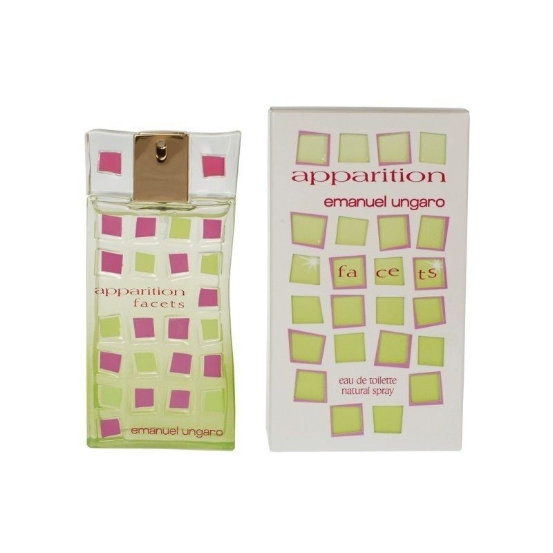 Emanuel Ungaro Apparition Facets 90ml EDT (L) SP