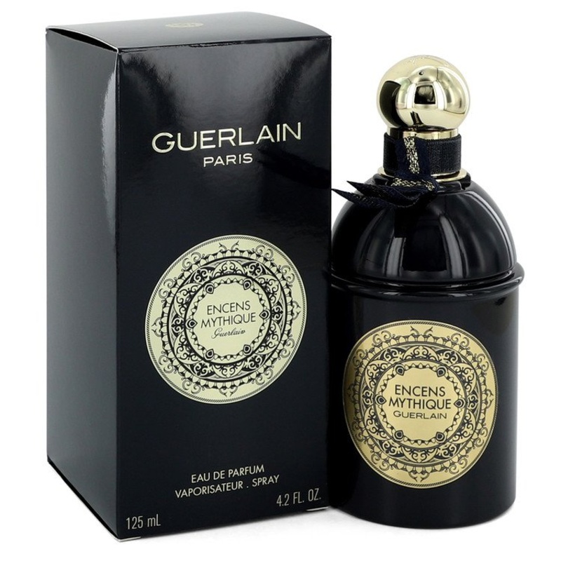Encens Mythique D’orient by Guerlain For Women Eau De Parfum Spray (Unisex) 4.2 oz