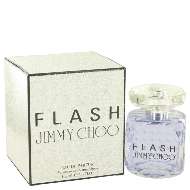 Flash by Jimmy Choo For Women Eau De Parfum Spray 3.4 oz