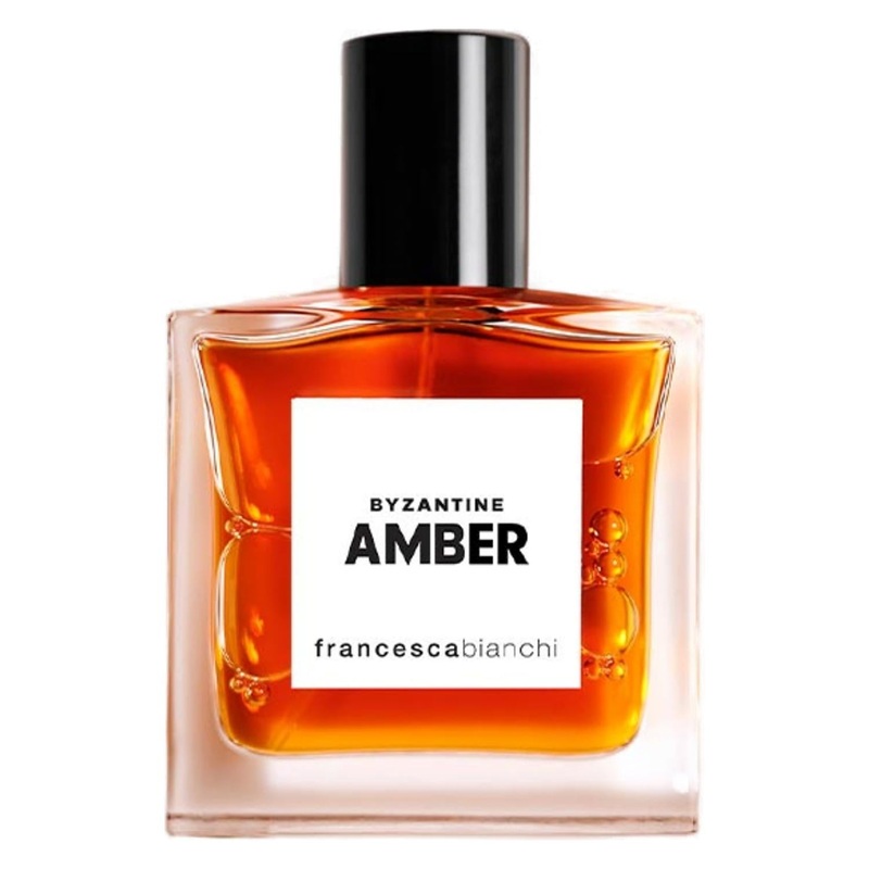 Francesca Bianchi Byzantine Amber Extrait de Parfum Unisex 1ml