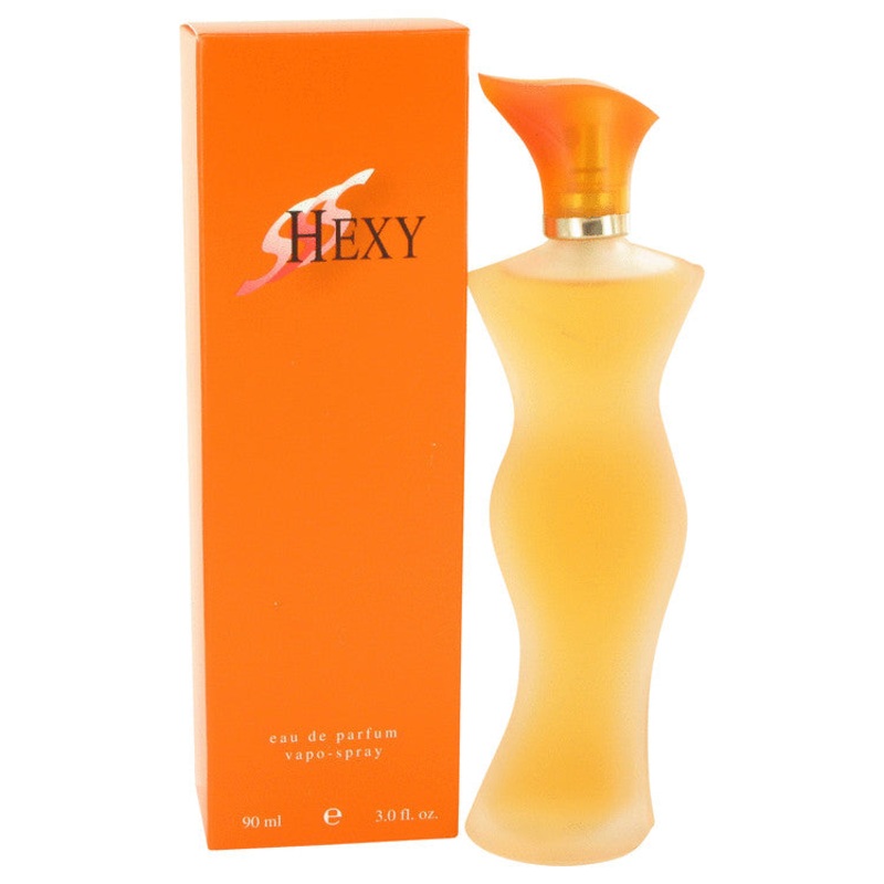 Hexy by Hexy For Women Eau De Parfum Spray 3 oz