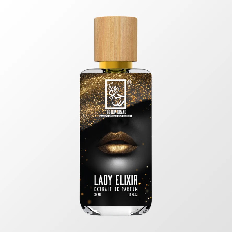 Lady Elixir 34ML Bottle