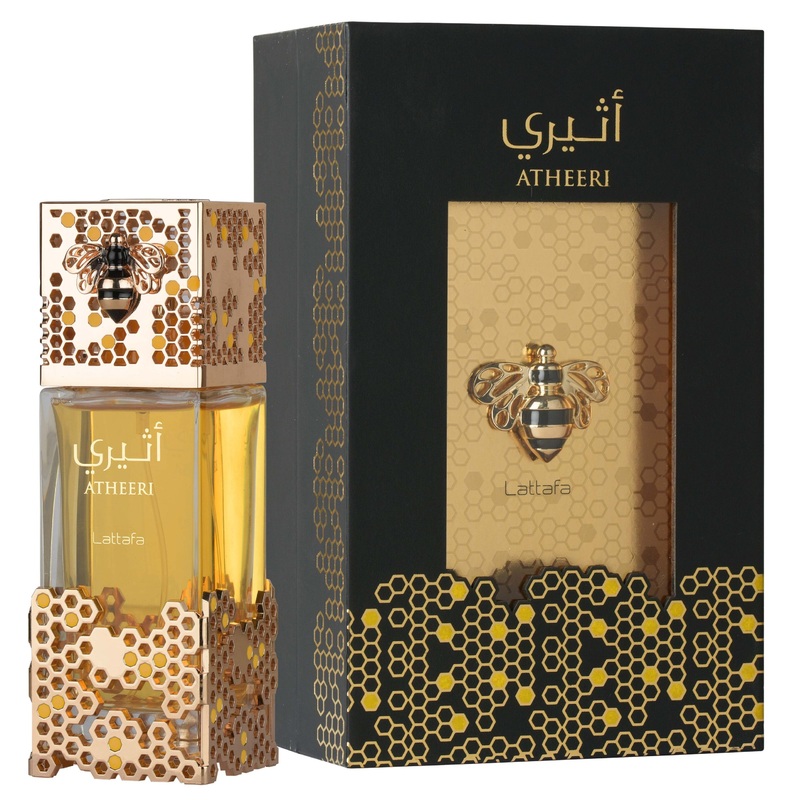 Lattafa Atheeri 100ML EDP Spray (W)(M)