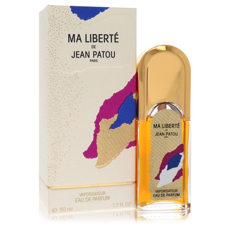 Ma Liberte by Jean Patou Eau De Parfum Spray 1.7 oz for Women – Premium Designer Fragrance