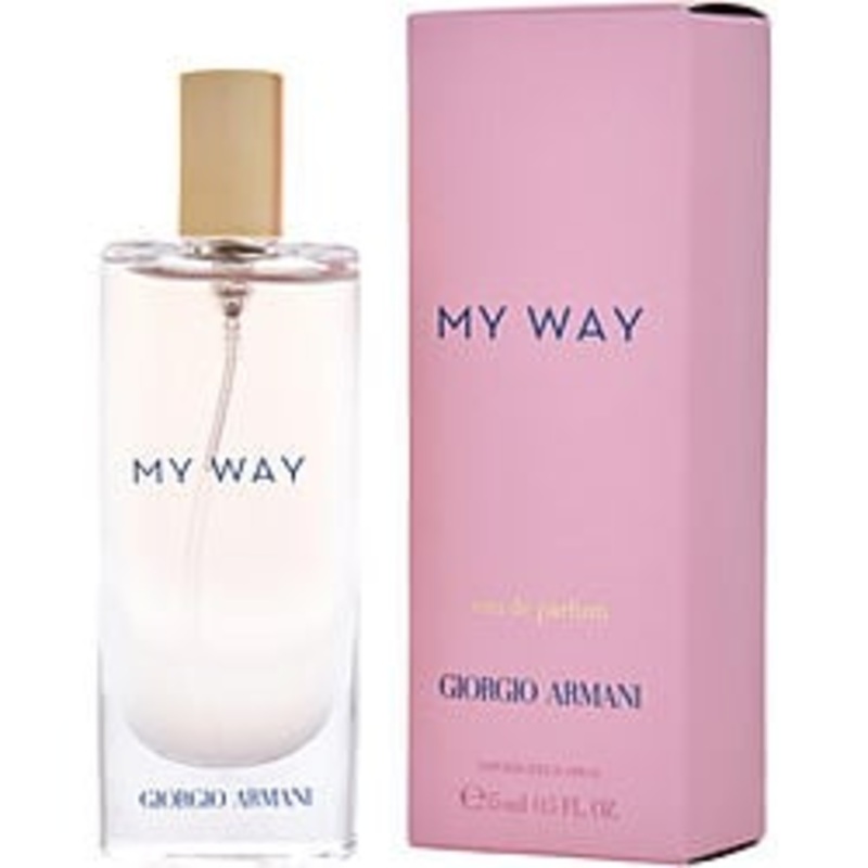 Perfume Giorgio Armani My Way 0.5 Oz  EDP Spray for Women