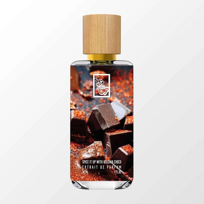 Spice It Up With Belgian Choco