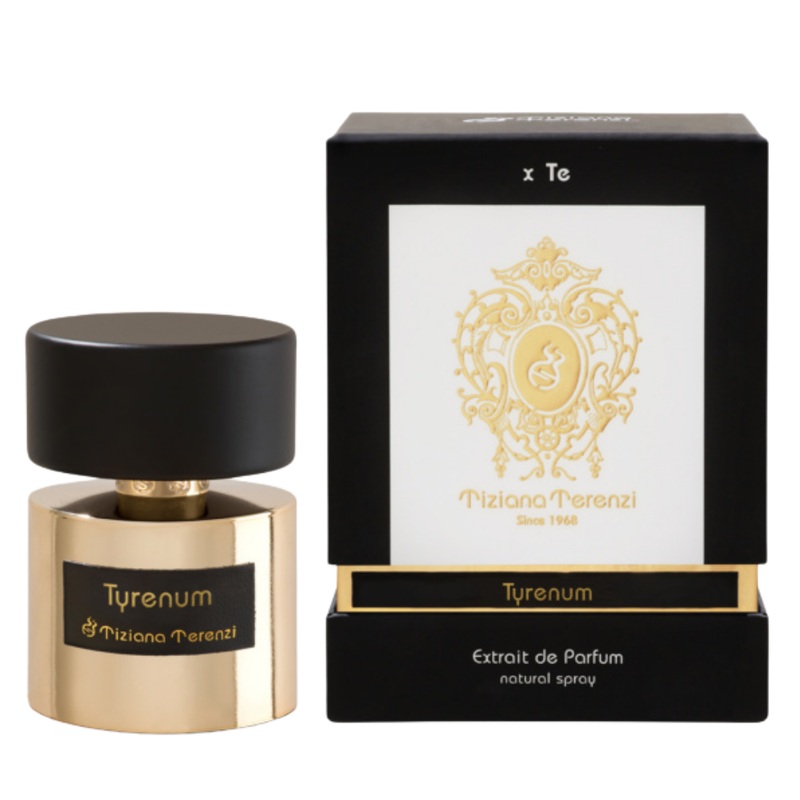 Tiziana Terenzi Tyrenum Extrait de Parfum 3.4 oz / 100 ml