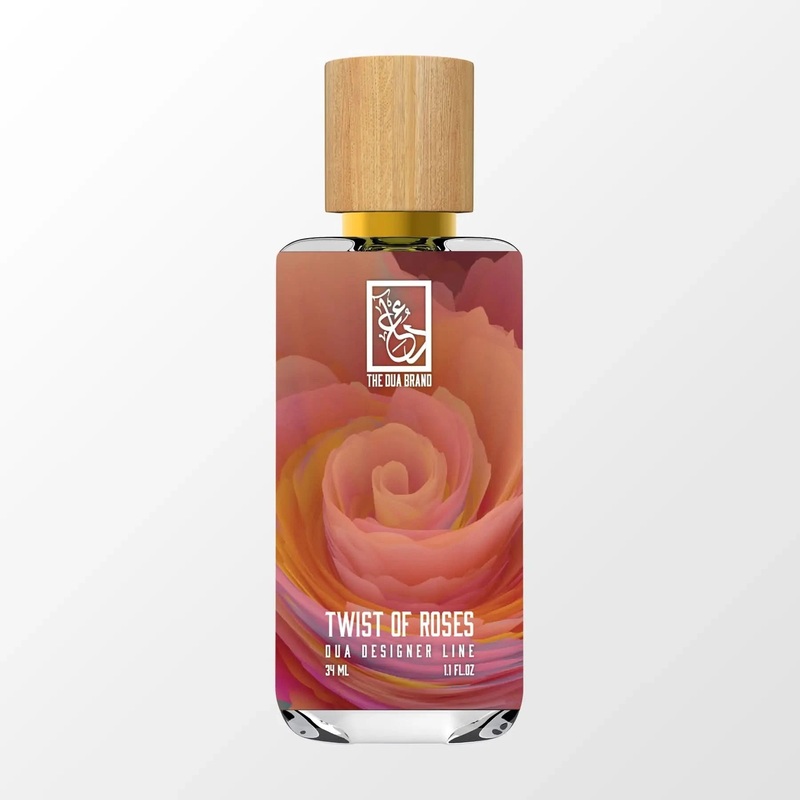 Twist Of Roses