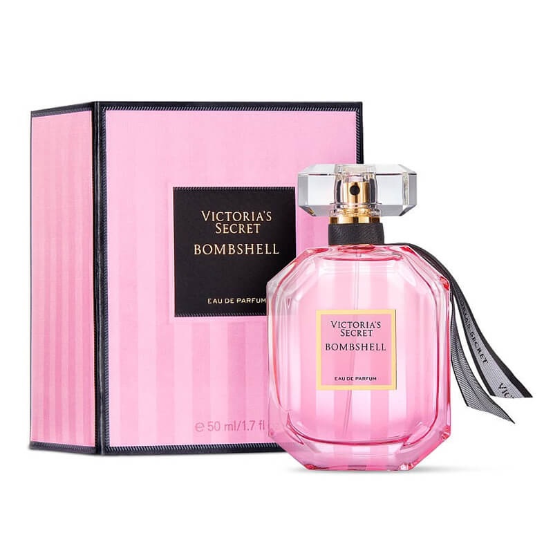 Victoria’s Secret Bombshell (New Packaging) 50ml EDP (L) SP