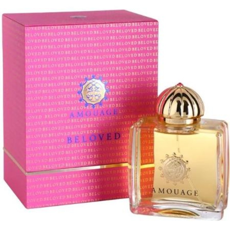 Amouage Beloved Eau De Parfum 3.4 Oz