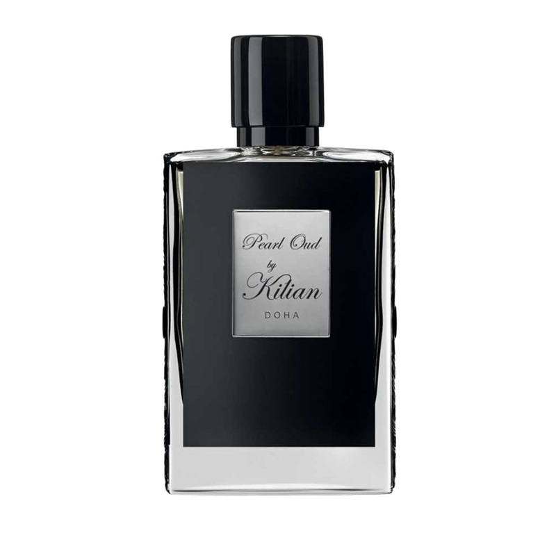 By Kilian Pearl Oud Eau de Parfum for Men – Box Item 5ml Atomizer Black