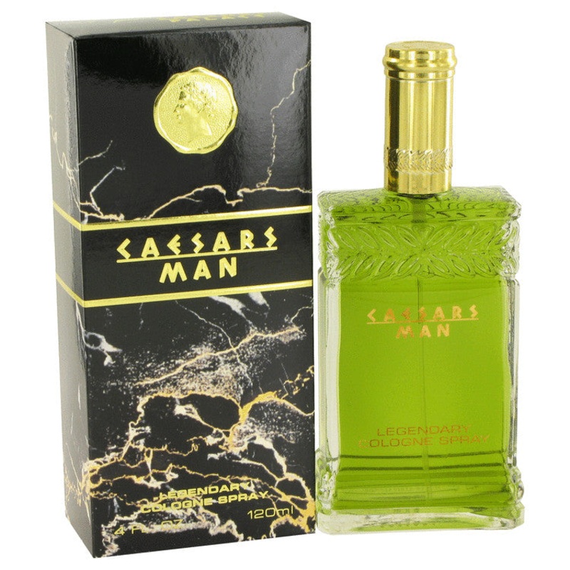 Caesars by Caesars For Men Cologne Spray 4 oz