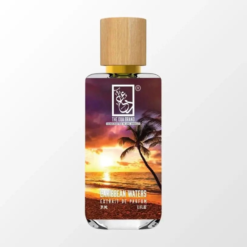 Caribbean Waters 34ML Bottle