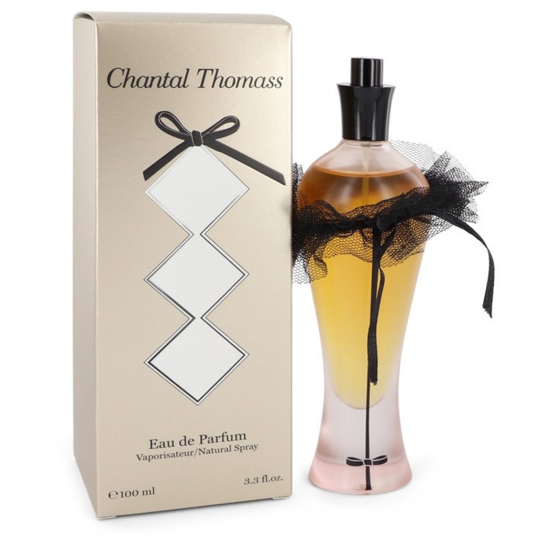 Chantal Thomass Gold by Chantal Thomass For Women Eau De Parfum Spray 3.3 oz