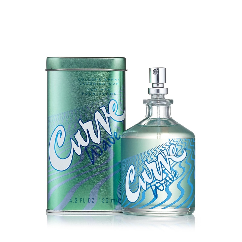 Curve Wave Cologne 4.2 oz.