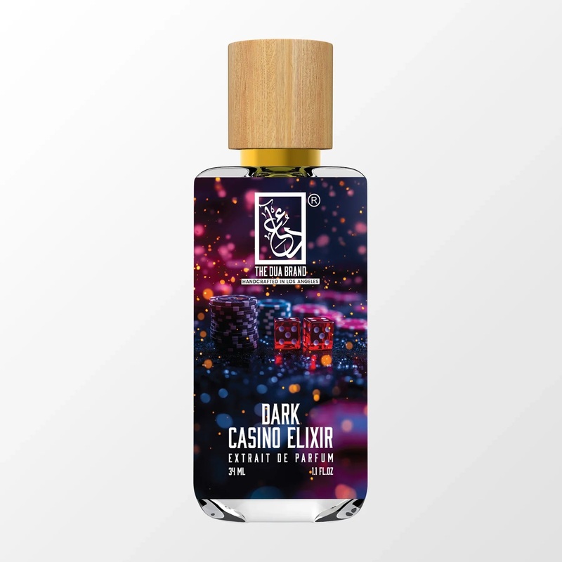 Dark Casino Elixir 34ML Bottle