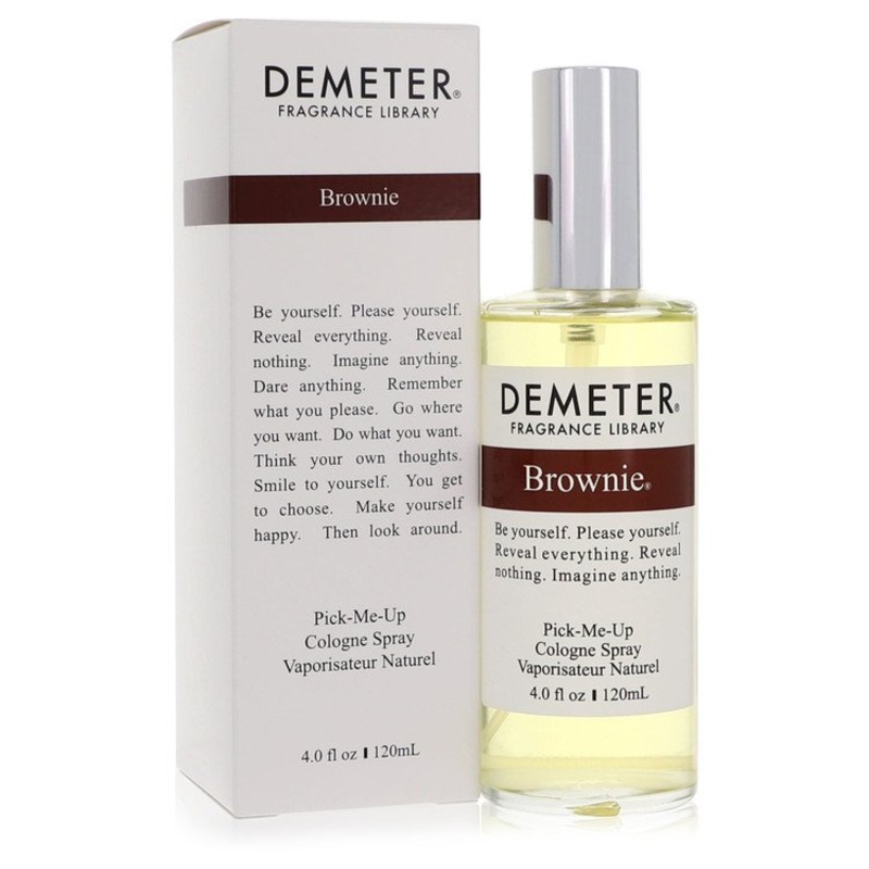 Demeter Brownie by Demeter Cologne Spray 4 oz for Women – Premium Designer Fragrance