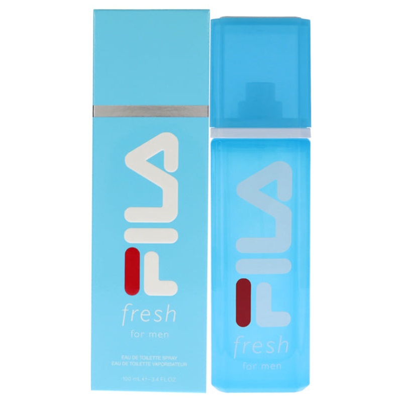 Fila Fresh Cologne 3.4 oz.