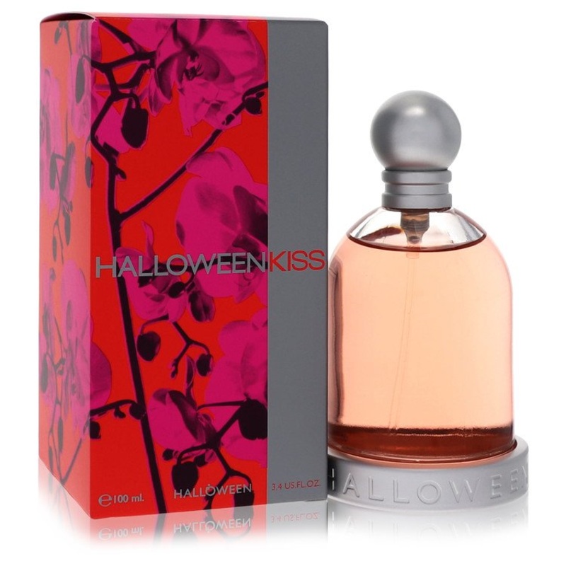 Halloween Kiss by Jesus Del Pozo Eau De Toilette Spray 3.4 oz for Women – Premium Designer Fragrance