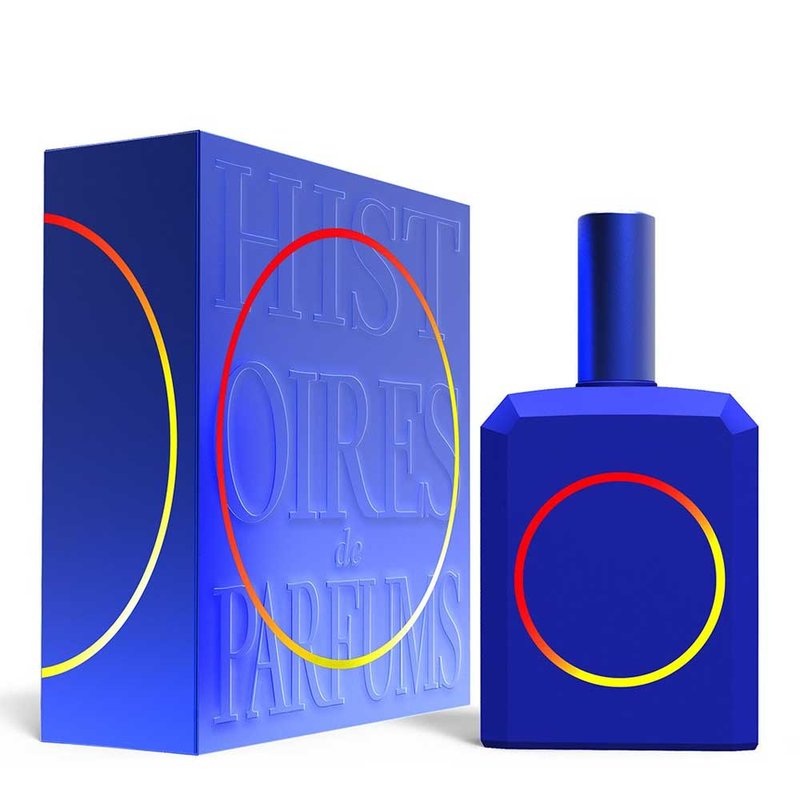 Histoires de Parfums – Edition Blue Bottles – This is not a blue bottle 1.3 15ml