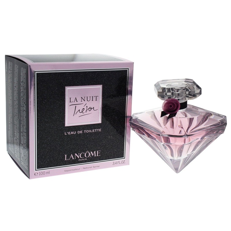 Lancome La Nuit Tresor 100ml EDT (L) SP