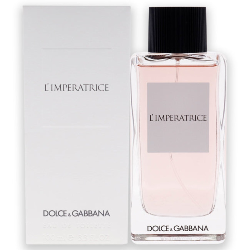 Limperatrice Eau De Toilette 3.3 oz.