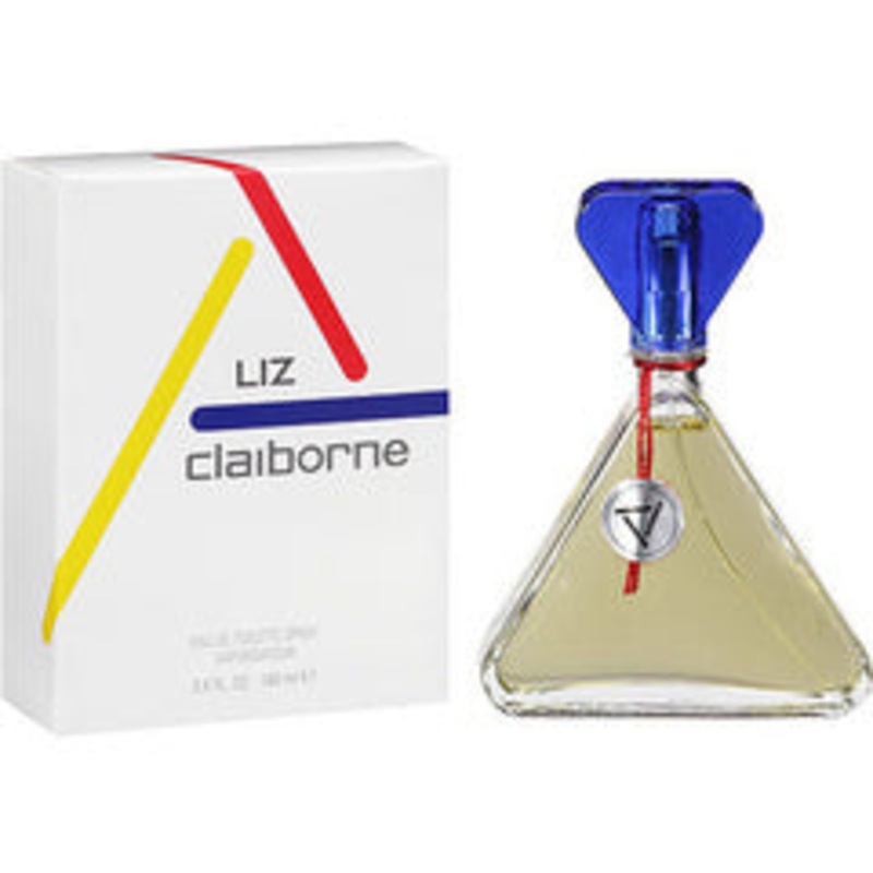 Liz Claiborne by Liz Claiborne 3.4 oz Eau de Toilette Spray for Women