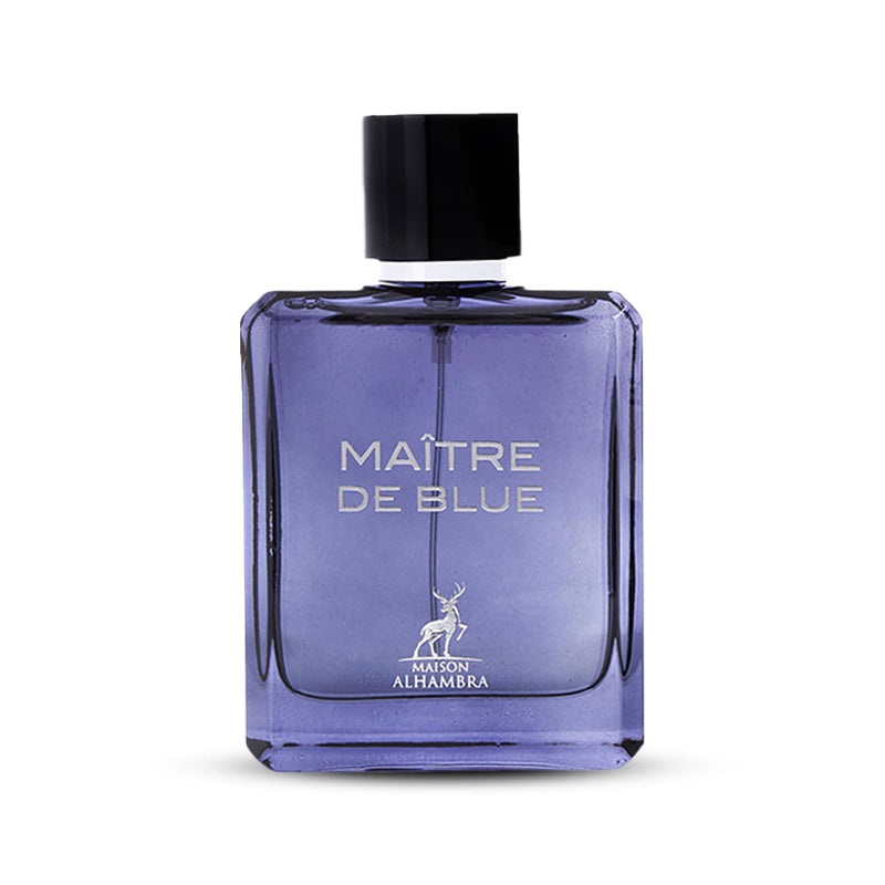 Maitre De Blue EDP 3.4 oz