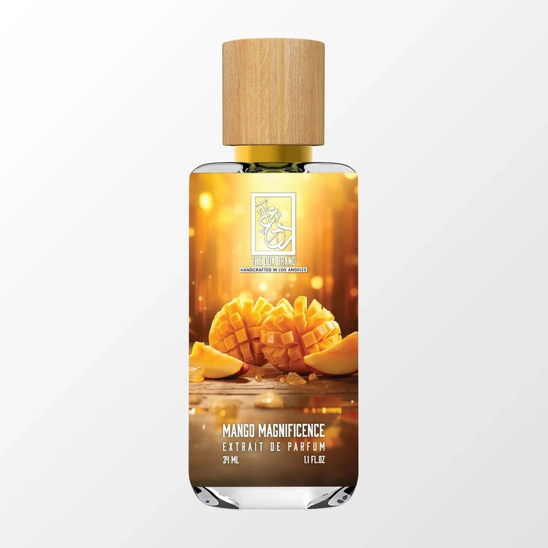 Mango Magnificence 34ML Bottle