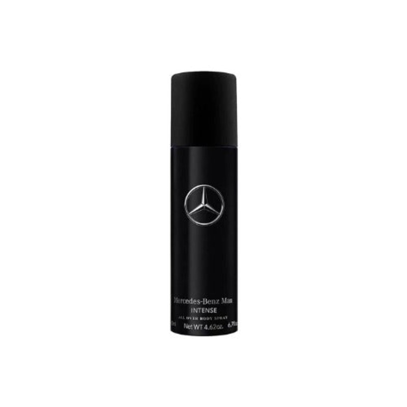 Mercedes Benz Intense Deodorant 200ml Pack of 2