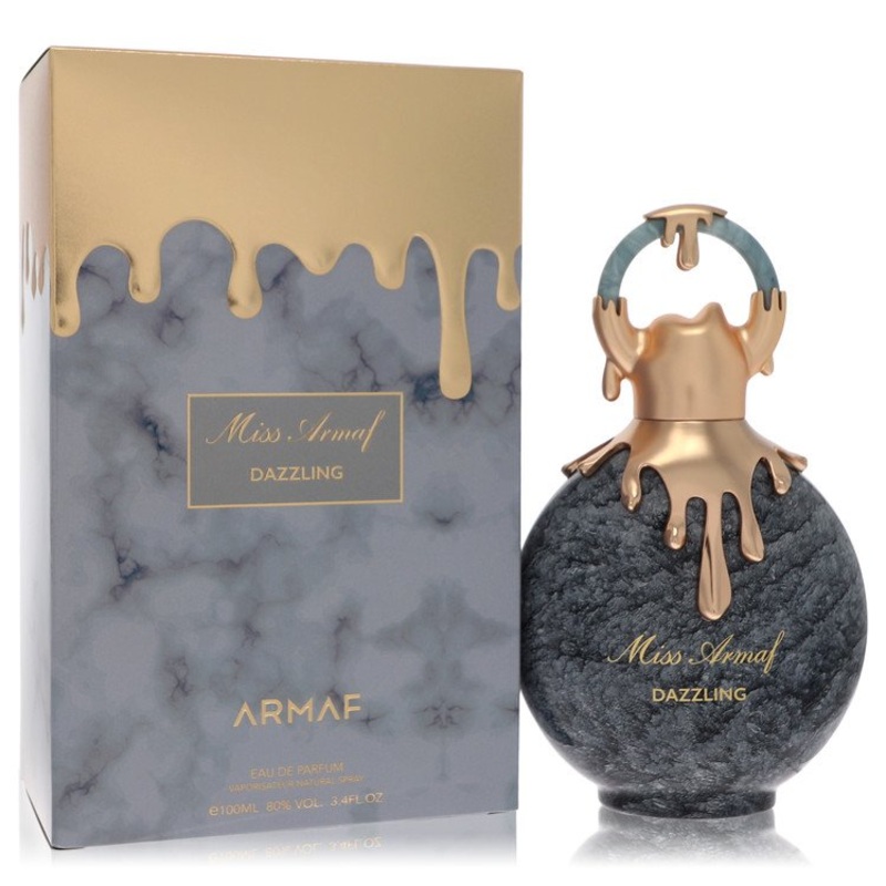 Miss Armaf Dazzling By Armaf Perfume 3.4 Oz Edp Spray For Women – Box